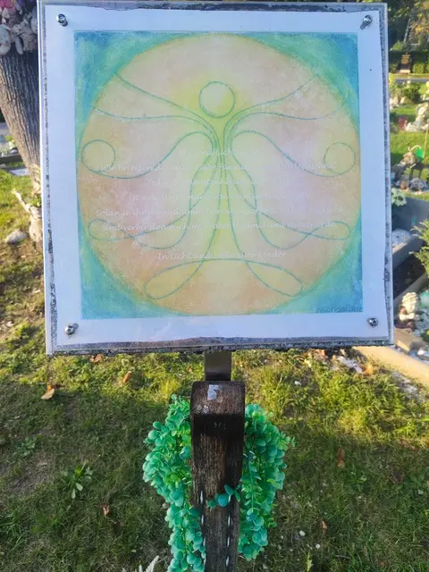 Verwittertes Schild | Foto: Verein Wandelstern