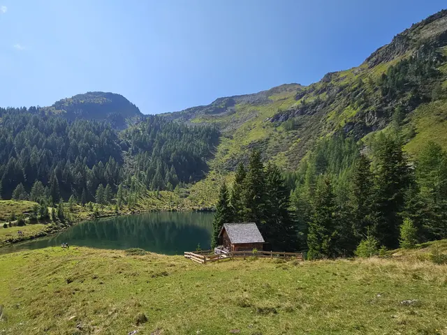 Wirpitschsee | Foto: Juliane Lankmayer