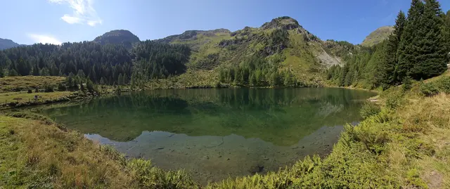 Wirpitschsee | Foto: Juliane Lankmayer