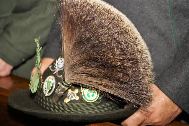 Die Jagdgesellschaft Premstätten lädt zur Hubertusmesse mit Ausklang bei Speis und Trank | Foto: Edith Ertl