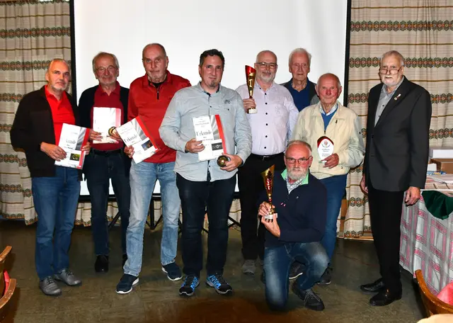 162 Fotografinnen und Fotografen kamen nach Seewiesen. | Foto: Fotogruppe Thörl