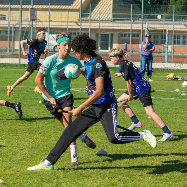 Foto: Benjamin Bergmann und Dominik Baumann