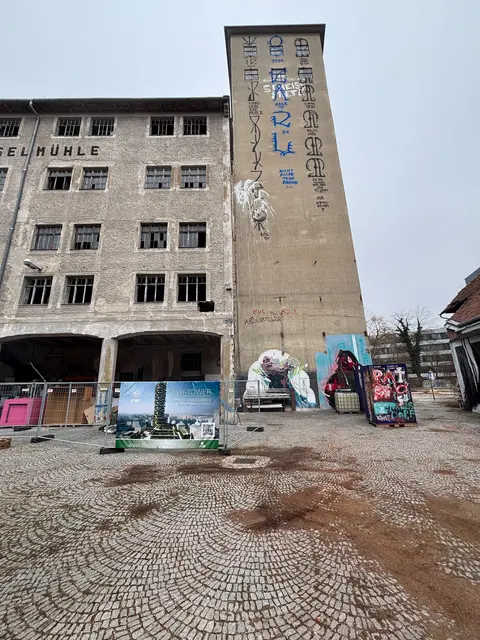 Der Rahmenplan zur Rösselmühle nimmt Formen an, am Freitag fand der letzte Workshop-Tag statt, im April soll es zum Beschluss im Gemeinderat kommen.  | Foto: MeinBezirk/Markus Kropac