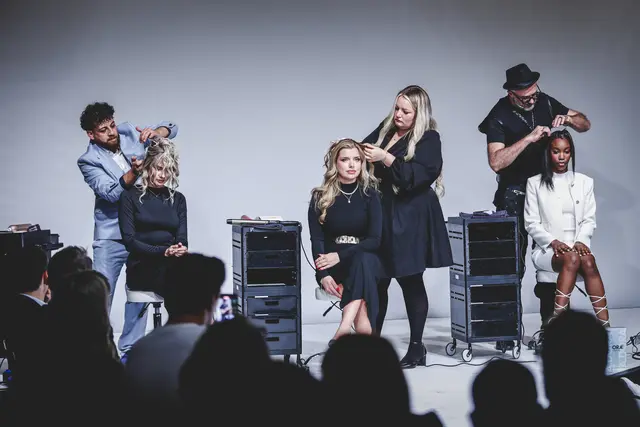 Frisurentrendshow im Casino Bregenz 2025 | Foto: Eva Rauch