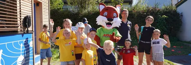 Am 20. September machte der ASVÖ-Familiensporttag zum zweiten Mal Station in Reith. | Foto: ASVÖ