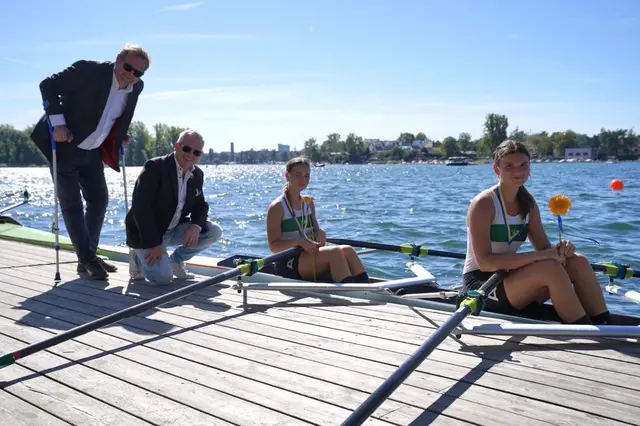 Foto: RV Alemannia Korneuburg