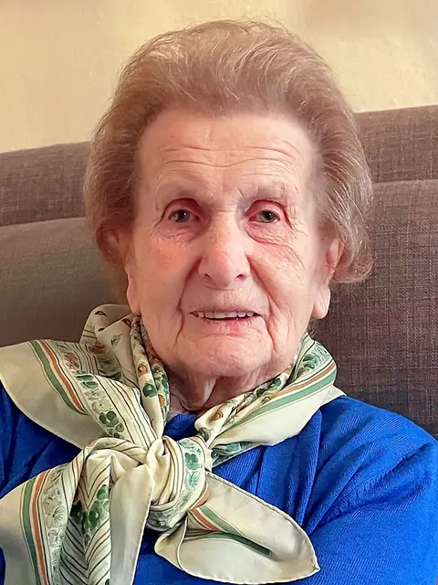 Sterbefall Paula Straßl "Hagerin z'Oberndorf", 101 Jahre | Foto: Privat