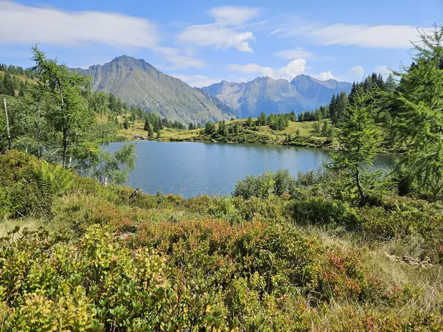 Wirpitschsee | Foto: Juliane Lankmayer