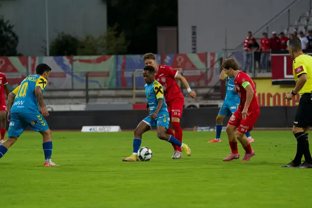 Arno Malik schreibt in einem Leserbrief seine Meinung über die aktuelle Situation des FC Hogo Hertha Wels. | Foto: FC Hogo Hertha