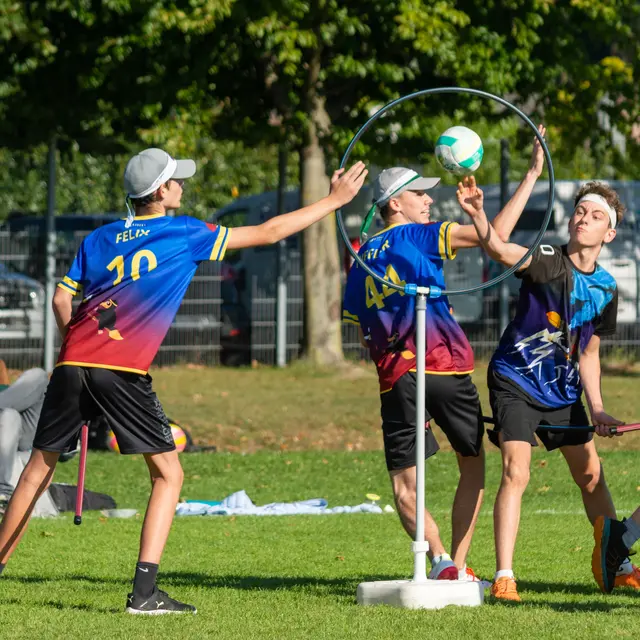 Foto: Benjamin Bergmann und Dominik Baumann