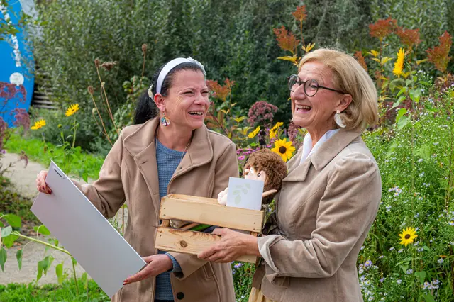 Foto: Natur im Garten / Johannes Ehn