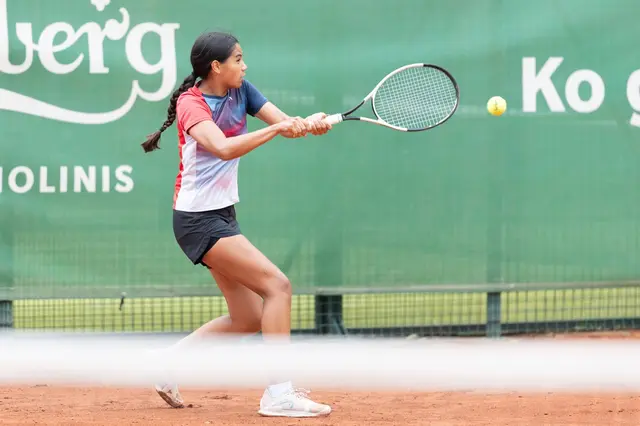 Jasmin Schaaf in Vilnius. | Foto: Schaaf