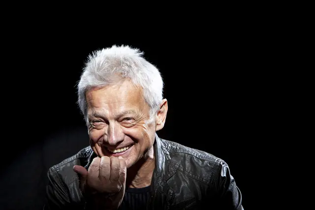 Boris Bukowski kommt mit seinem neuen Bühnenprogramm „Privat“ am 4. Oktober ins Stadttheater Leoben. | Foto: Bukowski