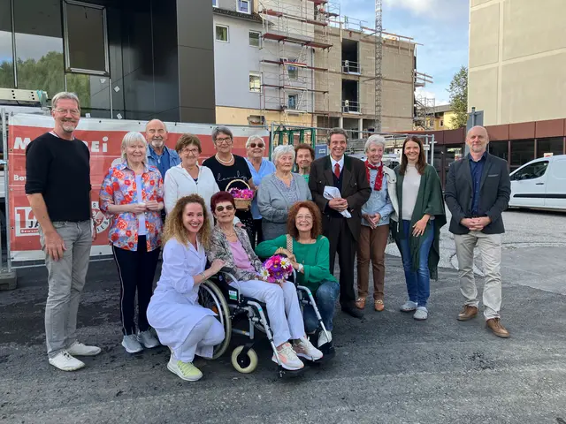 Das Krankenhaus Waiern ist seit 2010 als "selbsthilfefreundliches Krankenhaus" ausgezeichnet und ist Partner im Bereich Selbsthilfe. | Foto: Diakonie de La Tour