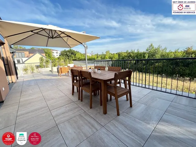 Die Mieten steigern immer weiter. Viele stellen sich daher berechtigterweise die Frage, ob es nicht sinnvoller wäre in Eigentum zu investieren. Laut 4M Immobilien &amp; Consulting GmbH ist jetzt der beste Zeitpunkt dafür. | Foto: 4M Immobilien & Consulting GmbH