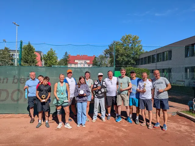 Der UTC Hetzendorf blickt auf erfolgreiche Sommersaison 2025 zurück. | Foto: z.V.g.