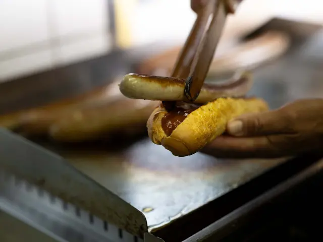 Bosna Plus gehört zu den Top-Adressen für Streetfood.  | Foto: Bosna Plus