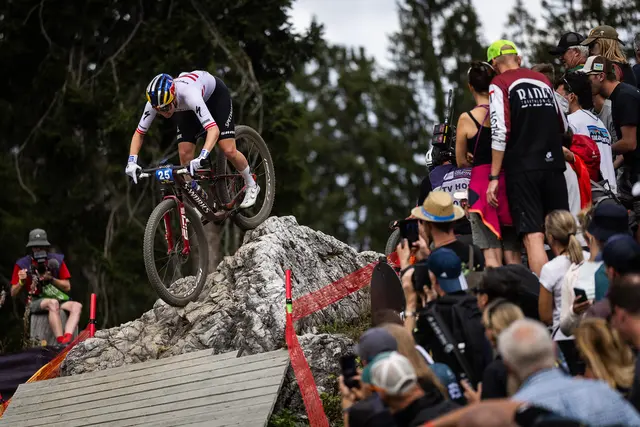 Die Rennen in Lake Placid nimmt Laura Stigger mit tollen Erinnerungen in Angriff. | Foto: Michal Cerveny
