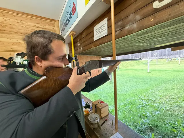 anvisiert | Foto: Richard Engel