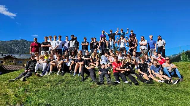 Kennenlerntage der ersten Klassen der Wirtschaftsingenieure
