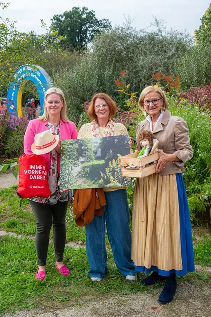 Foto: Natur im Garten / Johannes Ehn