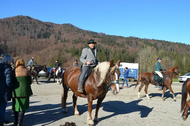 Foto: Pferdezuchtverein und Tourismusbüro Faistenau
