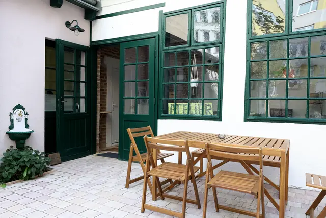 Es sei wichtig, den Frauen eine dem Geschlecht spezifische Betreuung anzubieten. | Foto: Martin Votava/Stadt Wien