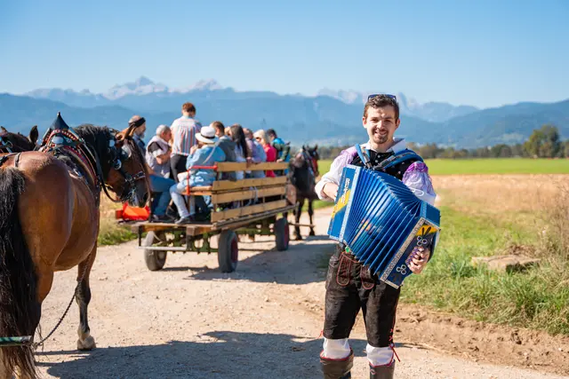 Musik, Erlebnis und kulinarische Highlights greifen ineinander und schaffen Momente, die noch lange nachhallen. | Foto: KMETOVA MIZA VELIKO