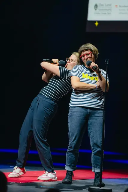 Auch beim Team-Bewerb gibt es noch einige Tickets für die Bewerbe in Innsbruck. | Foto: Ella Kager