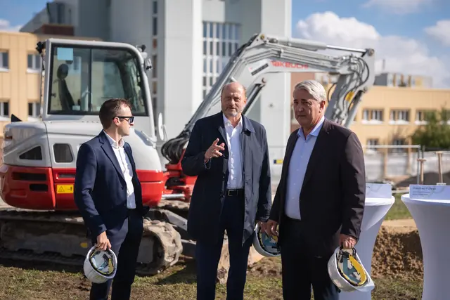 Foto: Wr. Gesundheitsverbund/David Bohmann