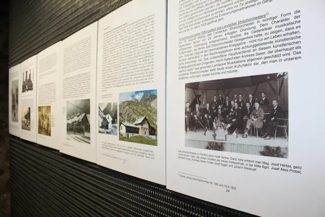 Die Jubiläumsausstellung auf Schloss Landeck ist noch bis zum 26. Oktober 2025 zu sehen.