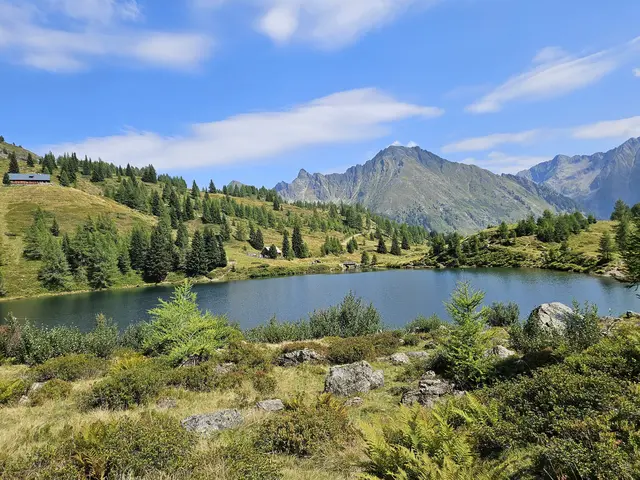 Wirpitschsee | Foto: Juliane Lankmayer