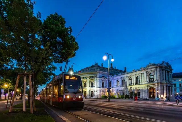 U2Z-Nachtverkehr, Ersatz U-Bahn Nacht. (Archiv) | Foto: Wiener Linien/Robert Peres