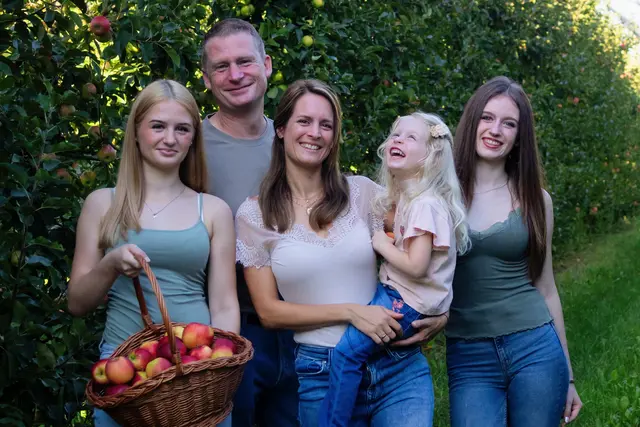 Regional, frisch, vielseitig: Bei Familie Buchinger in Ratzersdorf gibt es Obst, Gemüse und Spezialitäten aus der Region. | Foto: Bioobst Buchinger