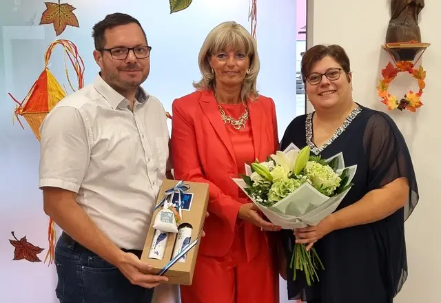 Das Altenwohn- und Pflegeheim Caritas Haus St. Nikolaus feierte kürzlich sein 20-jähriges Bestandsjubiläum. | Foto: Stadtgemeinde Neusiedl am See