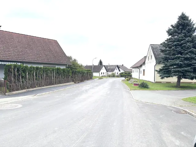 Rosendorf wurde heuer vollständig mit Glasfaser-Internet erschlossen. Für den Ausbau verantwortlich ist BE Technology. | Foto: Elisabeth Kloiber