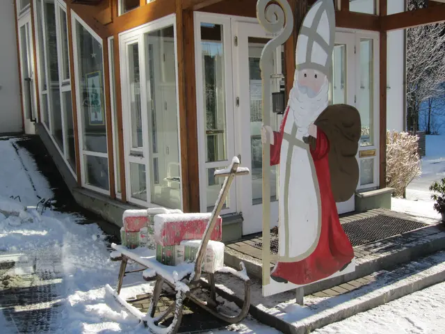 Am 6. Dezember dreht sich alles Rund um den Nikolaus. So wird thematisch passend der Nikolaus- Kirtag stattfinden. | Foto: Gemeinde Ratten
