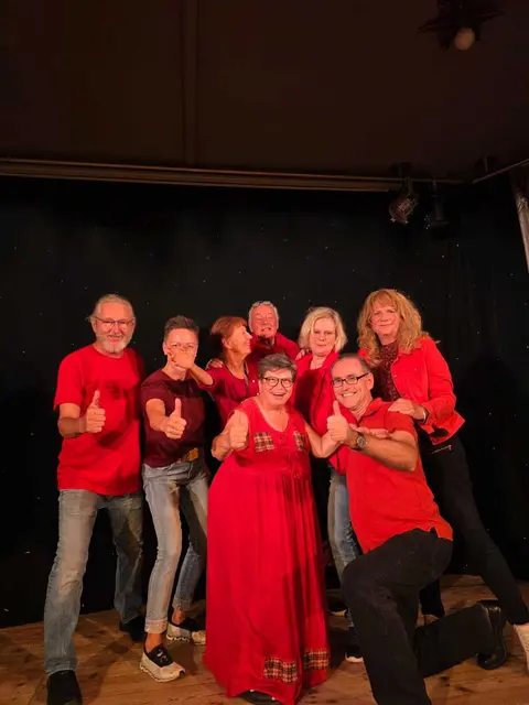 Improvissimo: Alles entsteht spontan aus dem Moment – das Ensemble lädt am 24. Oktober ins Gasthaus Schindler. | Foto: Improvissimo