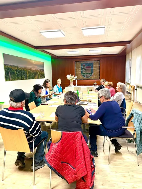 Foto: Fotos: weiterer Verwendung nur mit Erlaubnis der Gemeinde Mörbisch