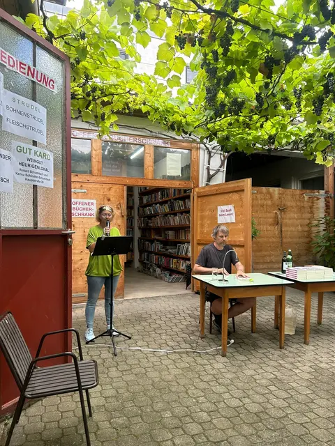 Foto: Fotos: weiterer Verwendung nur mit Erlaubnis der Gemeinde Mörbisch