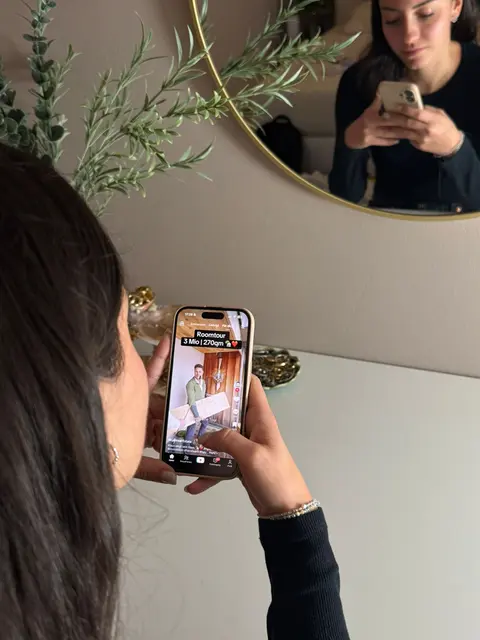 Social Media bietet Chancen und Risken.  | Foto: Lena Ferstl