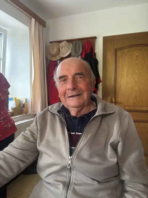 Jubilar Dietach Hubert, 90 Jahre | Foto: Gemeinde