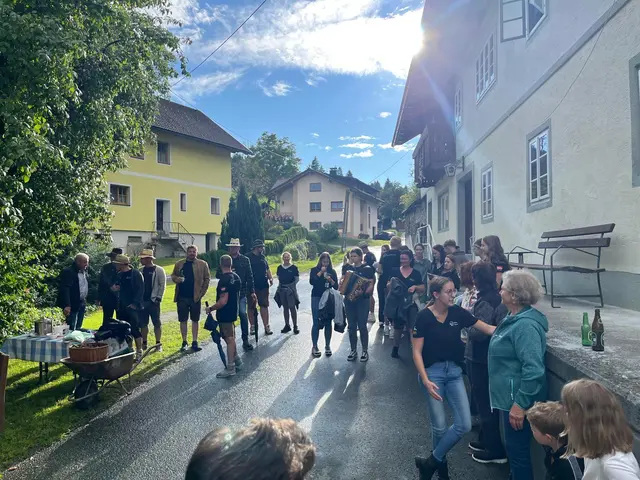 Foto: Kulturverein Mellweg