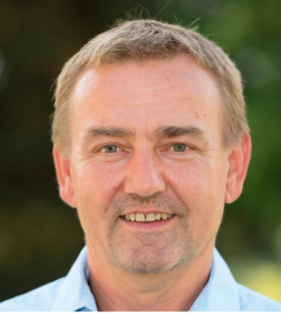 Seit 2022 ist der Rosendorfer Harald Brunner Bürgermeister der Gemeinde Weichselbaum.  | Foto: ÖVP