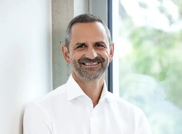 Christoph Steger ist neuer CEO von Hueck Folien. | Foto: Martin Eder