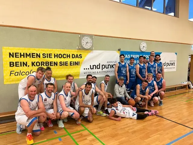 Das erste Heimspiel in der Johann Pölz Halle steht am 25. Oktober (17 Uhr) gegen Steyr auf dem Programm. | Foto: Amstetten Falcons