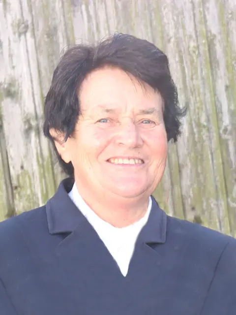 Pauline Schinnerl, St. Thomas am Blasenstein | Foto: Familie/Privat