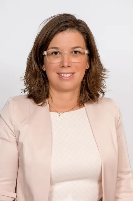 Marlene Böhm-Lauter, Obfrau der WK-Bezirksstelle Waidhofen/Thaya.
  | Foto: Tanja Wagner