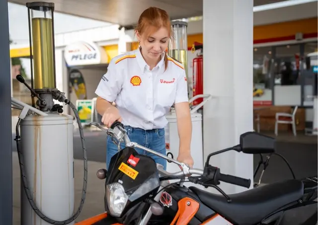 Antonia Orell ist im Betrieb aufgewachsen. | Foto: Orell GmbH