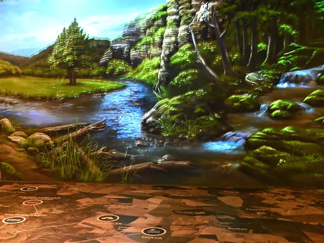 Na in Natur ists mir lieber